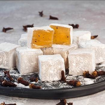 TURKISH DELIGHT WITH CLOVE