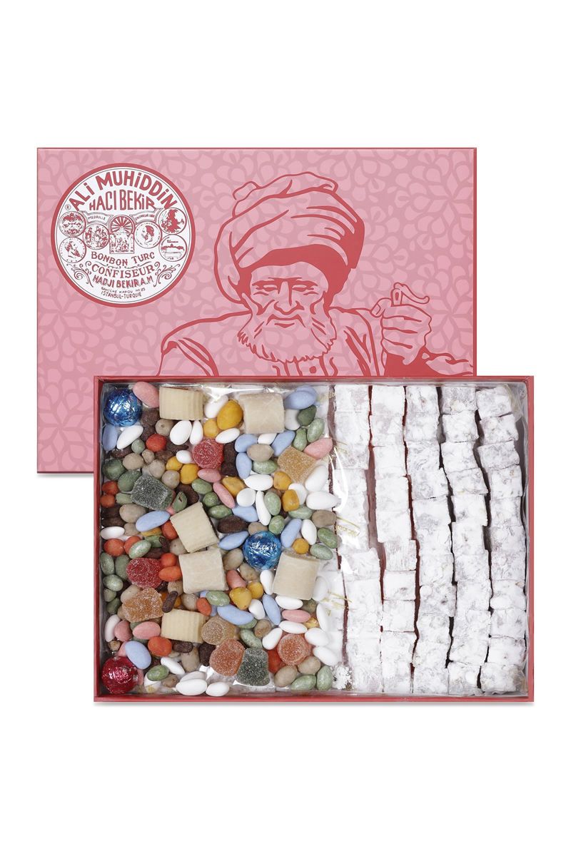 HACI BEKIR ASSORTED BAYRAM SWEETS