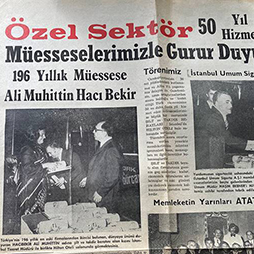 1973-Özel Sektör Gazetesi