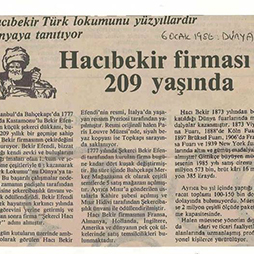 06.01.1986-Dünya