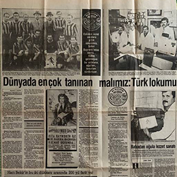 30.11.1986-Güneş Pazar