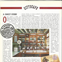 08.1993-Thy Cityscape Sayı 8