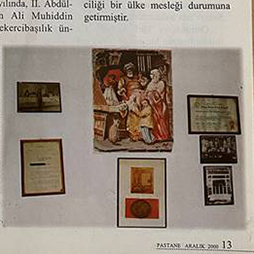 12.2000-Pastane Dergisi Aralik Sayısı