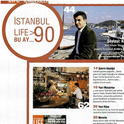 11.2003-Istanbul Life Dergi Kasım Sayısı