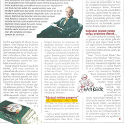 13.05.2007-Tek Borsa Dergisi Mayıs