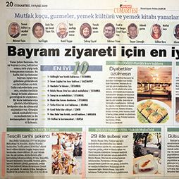 11.09.2009-Hürriyet Cumartesi
