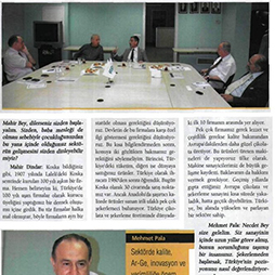 07.2011-Gıda Teknolojileri