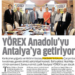 23.08.2014-Akdeniz Manşet