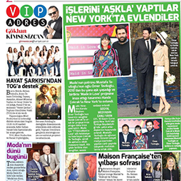 24.11.2016-Hürriyet Kelebek