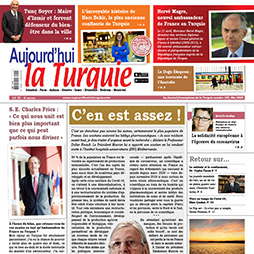 05.2020-Aujourd_hui La Turquie Mayıs