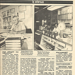 23.07.1982-Nokta İnsanlar