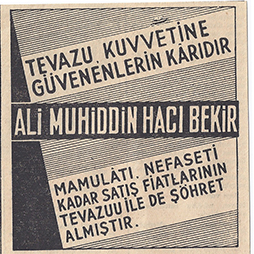 1950-Reklam