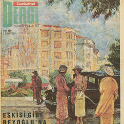 02.03.1991-Cumhuriyet Dergi Eki