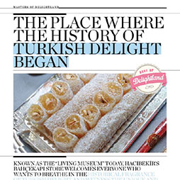 Delightland Dergisi Ocak Sayısı